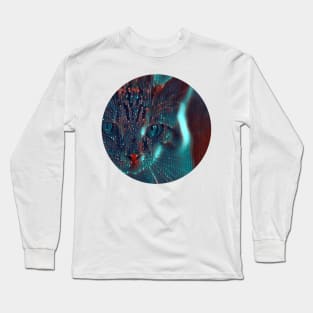 Catlike mycat, revolution for cats Long Sleeve T-Shirt